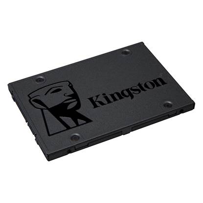Kingston Δίσκος SSD SA400 SATAIII 2.5''  240GB (SA400S37)
