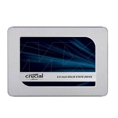 Crucial SSD 250 GB MX500 SATA 6Gb/s 2.5-inch (CT250MX500SSD1) 