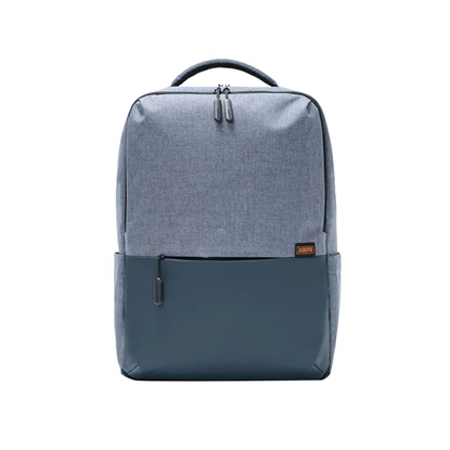 Xiaomi Commuter Backpack (Light Blue) (BHR4905GL) (XIABHR4905GL)-XIABHR4905GL