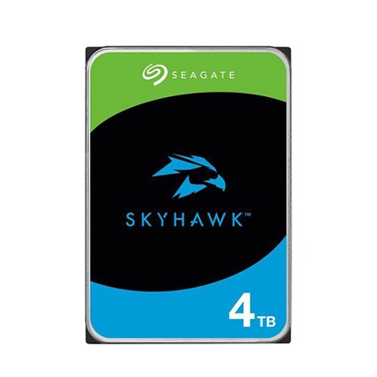 Εσωτερικός Σκληρός Δίσκος SEAGATE 3.5'' 4TB Sata III SkyHawk (SEAST4000VX016) (ST4000VX016)-SEAST4000VX016