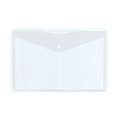 Officepoint Φάκελος κουμπί Α4 διαφανής (MAG-3460000-01) (OFPMAG-3460000-01)-OFPMAG-3460000-01