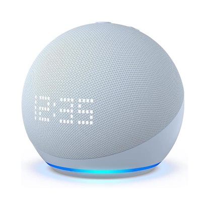 Amazon Echo Dot (5th Gen) Smart Hub με Ηχείο Συμβατό με Alexa (B09B8RVKGW) (AMZB09B8RVKGW)-AMZB09B8RVKGW