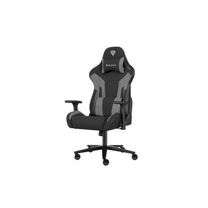 Genesis Gaming Chair Nitro 720 Black - Grey (NFG-2096) (GNSNFG-2096)-GNSNFG-2096