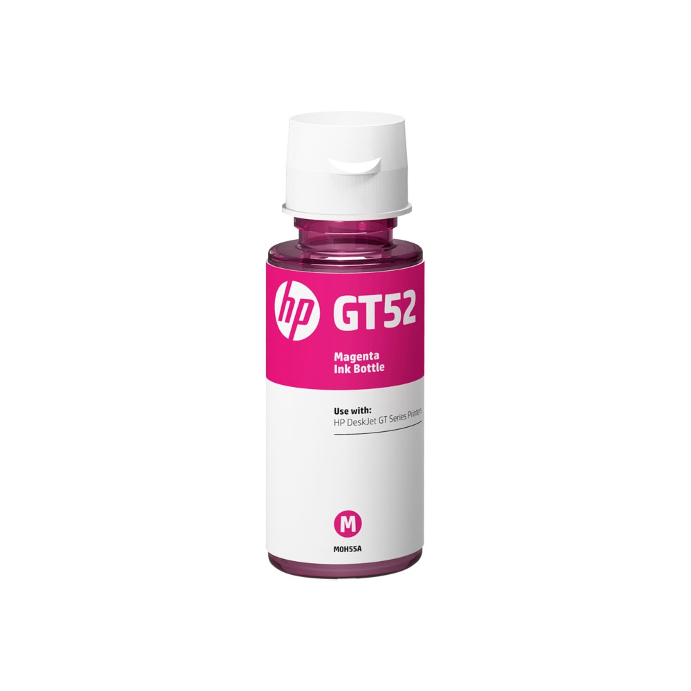 Γνήσιο Μελάνι Εκτυπωτή InkJet HP GT52 (M0H55AE) 70 ml Magenta