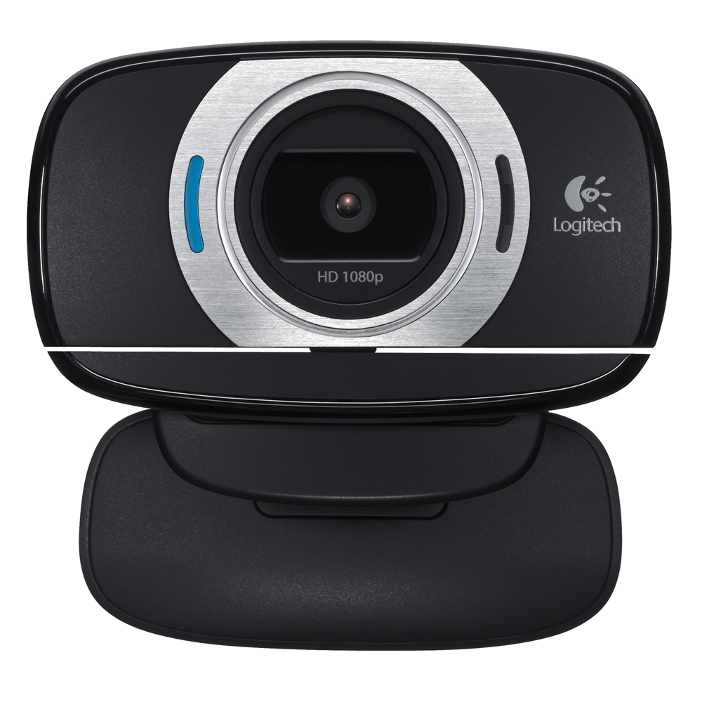 Logitech C615 Webcam (Black,HD) (LOGC615) Logitech C615 Webcam (Black,HD) (LOGC615)