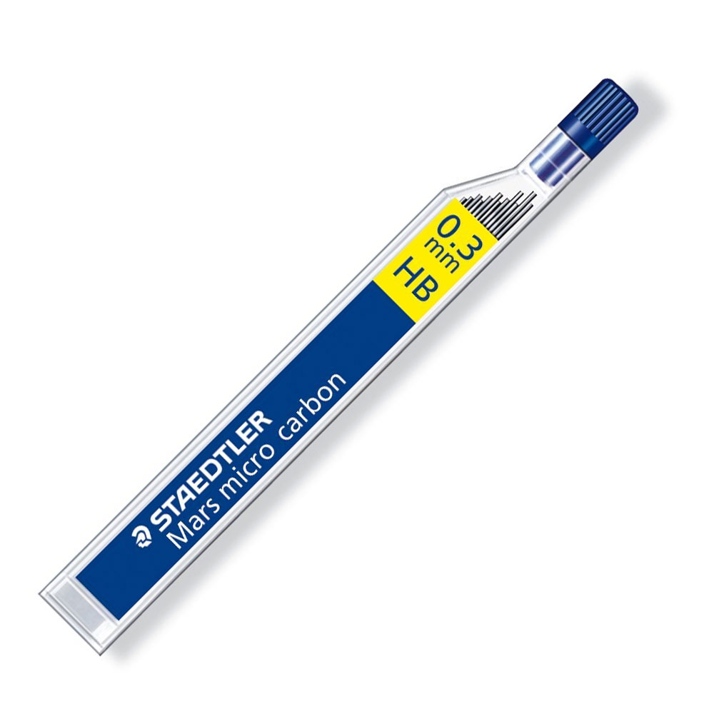 Μύτες Μηχ. Μολυβιού STAEDTLER ΗB 0.3 mm 