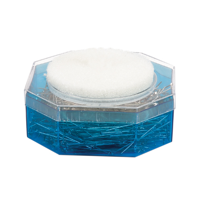 Καρφίτσες Ατσάλινες 50 gr. BLACK-RED Με Αφρολέξ (BR171510) Καρφίτσες Ατσάλινες 50 gr. BLACK-RED Με Αφρολέξ (BR171510)