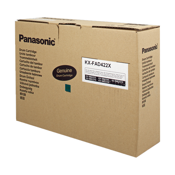 PANASONIC KX-MB 2515/2545/2575 BLACK DRUM (KX-FAD422X) (PAN-KXFAD422X) PANASONIC KX-MB 2515/2545/2575 BLACK DRUM (KX-FAD422X) (PAN-KXFAD422X)