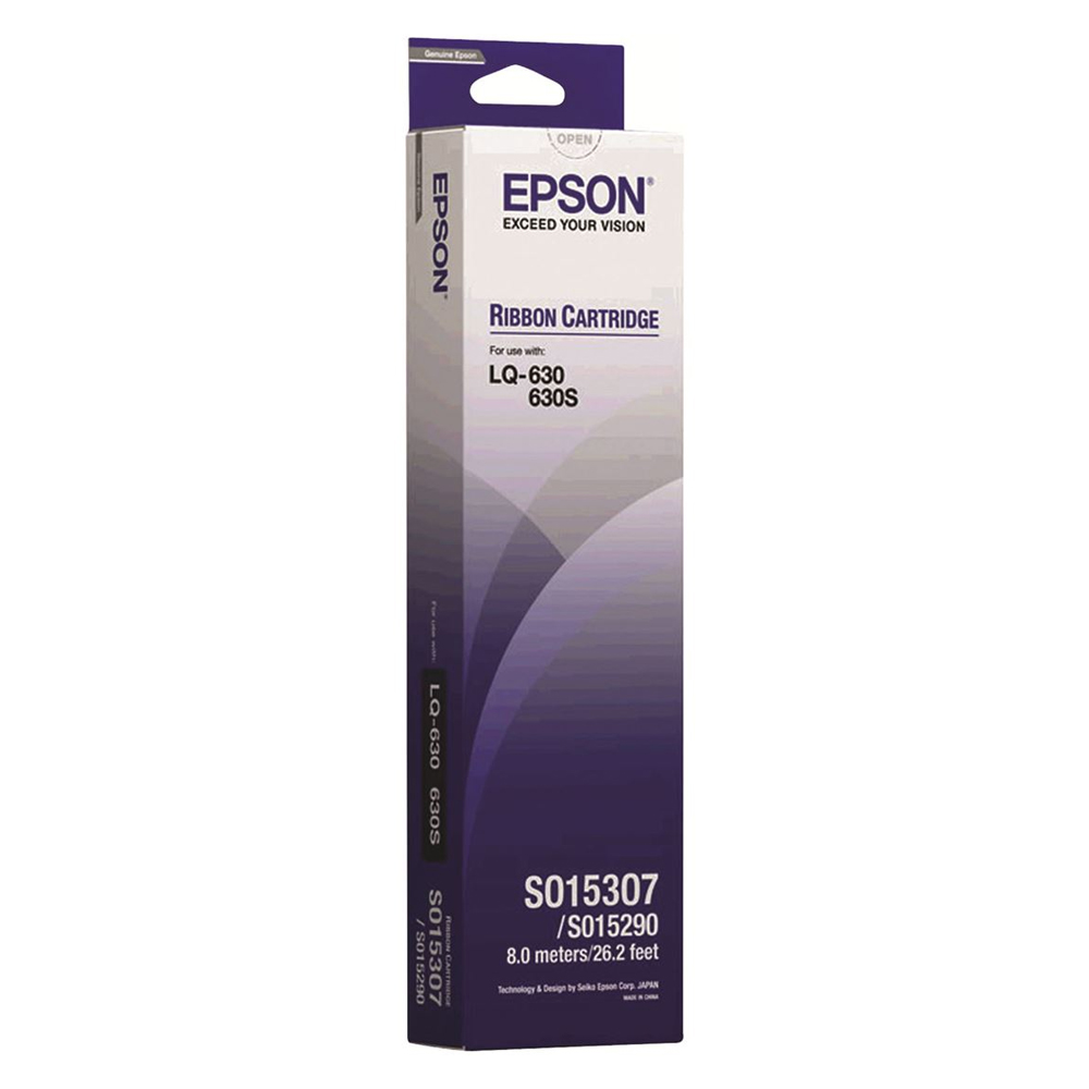 EPSON LQ 630/630S BLACK (C13S015307) (EPSSO15307) EPSON LQ 630/630S BLACK (C13S015307) (EPSSO15307)