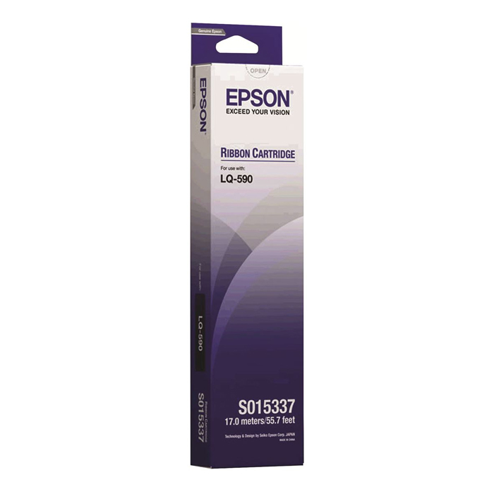 EPSON LQ-590 BLACK (C13S015337) (EPSSO15337) EPSON LQ-590 BLACK (C13S015337) (EPSSO15337)