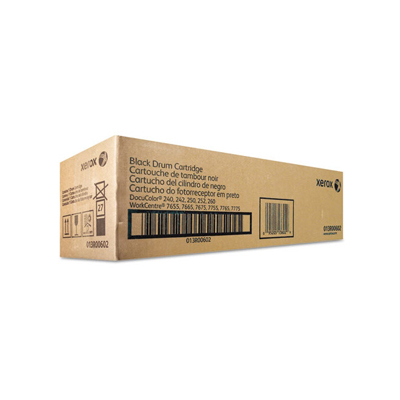 XEROX DC 240/250,  7655/7665/7675 DRUM BLK (013R00602) (XER013R00602)