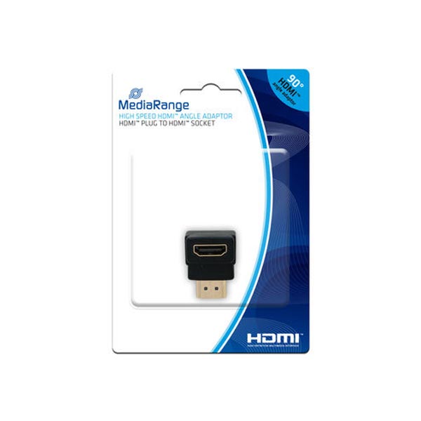 MediaRange Μετατροπέας HDMI male σε HDMI female (MRCS166)