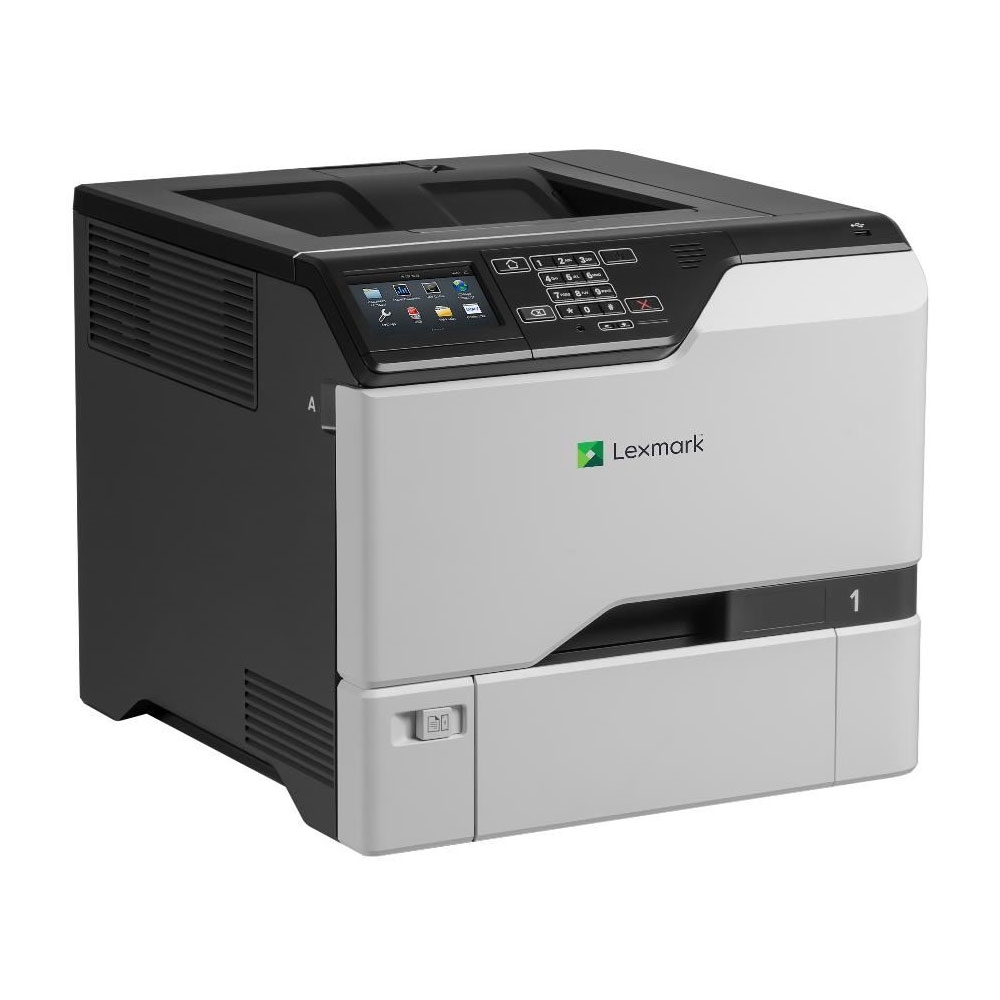 Lexmark CS725DE Color Laser Printer (40C9036) (LEXCS725DE)