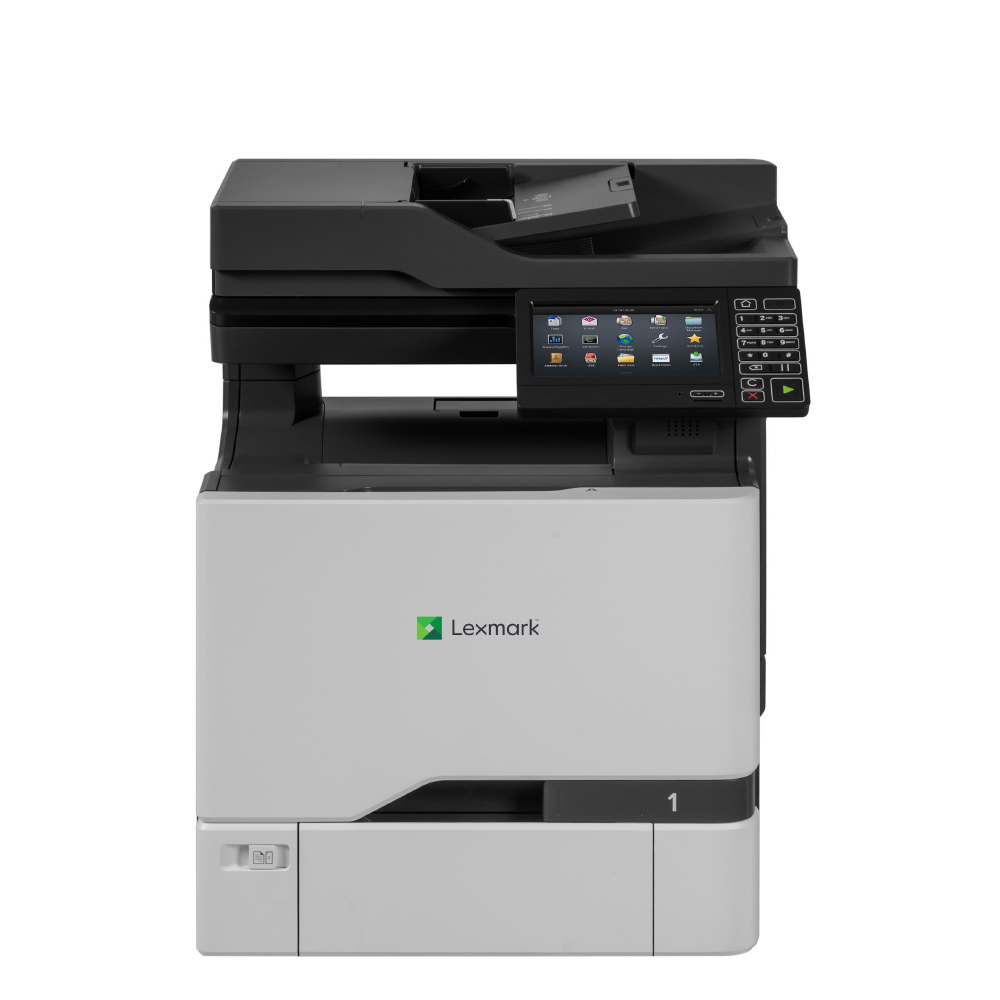 Lexmark CX725DHE Color Laser MFP (40C9555) (LEXCX725DHE)