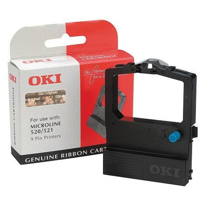 OKI ML 520B BLACK (09002315) (OKI-ML-520)