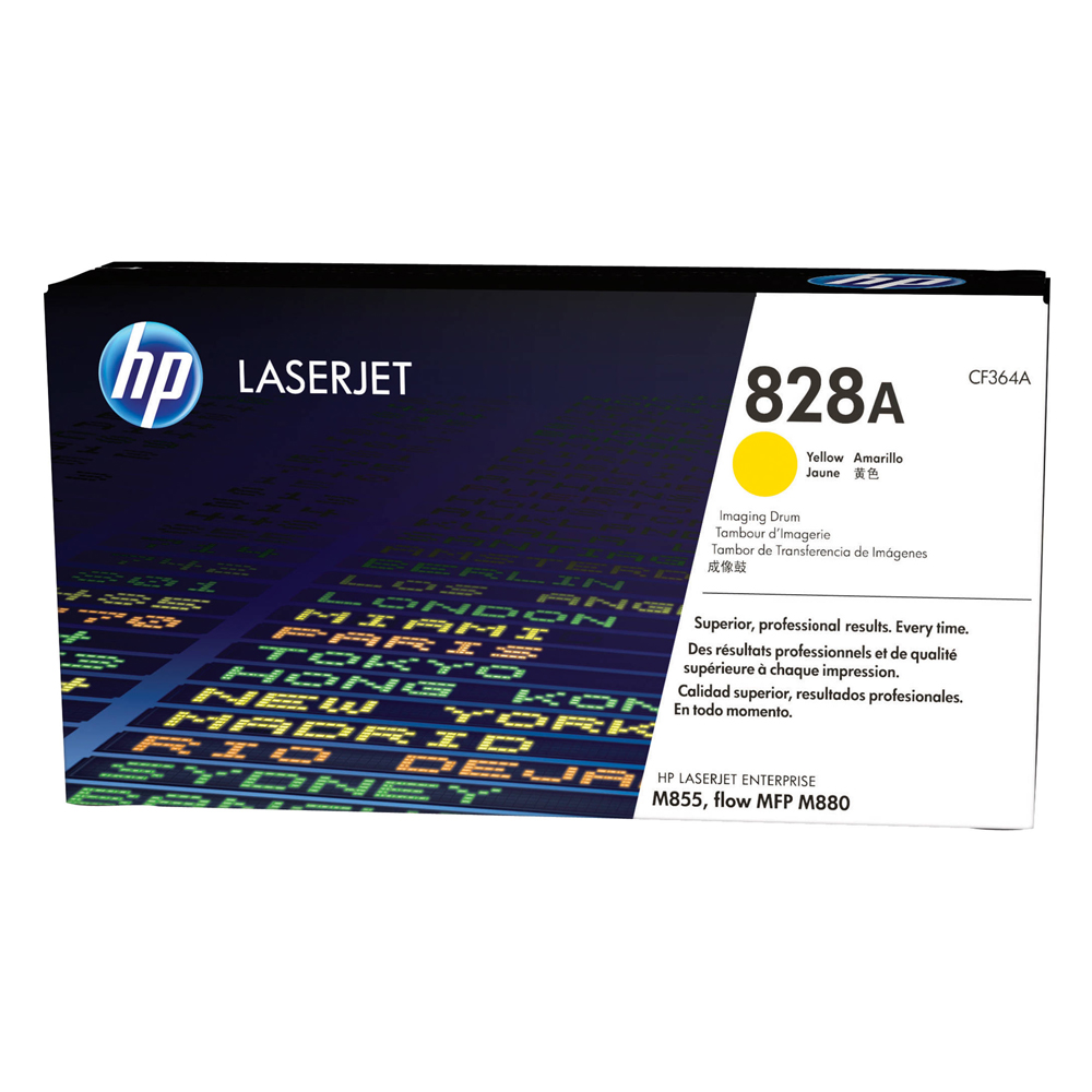 HP Drum 828A LJ PRO M880/855 Yellow (CF364A) (HPCF364A)