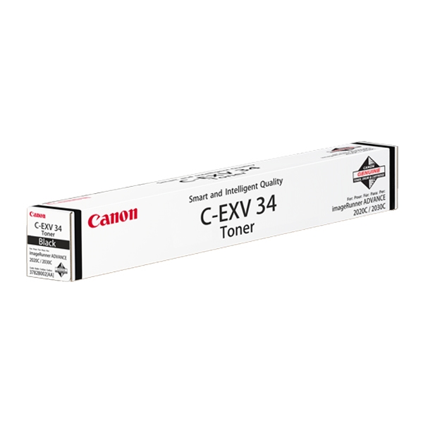CANON IRC2020/2030 TONER BLK (C-EXV34) (3782B002) (CAN-T2020BK)