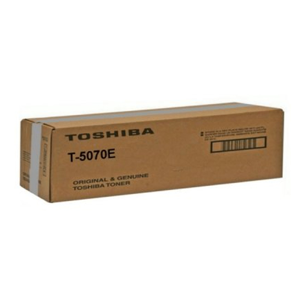 TOSHIBA E-STUDIO S257/307/357/507 TNR BLACK (T-5070E) (TOST5070E)