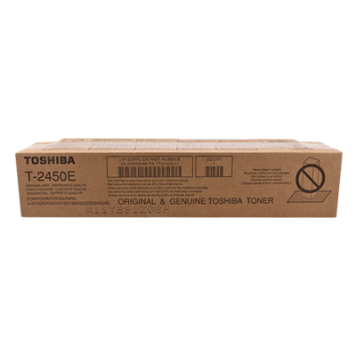 Toshiba Black Toner T-2450HC (6AJ00000088) (TOST2450HC)
