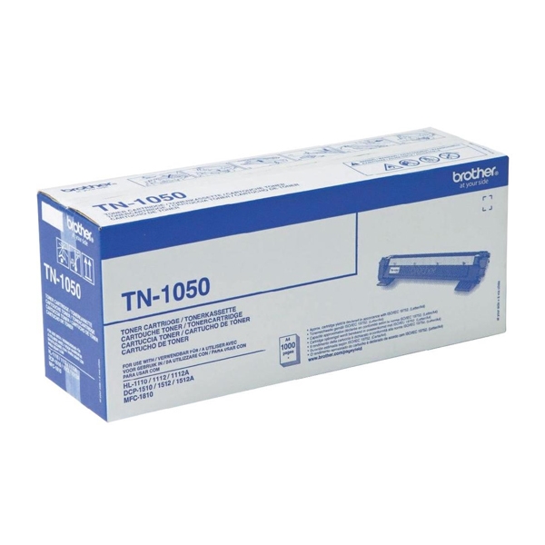 Toner Brother TN1050 Black (TN1050) (BRO-TN-1050)