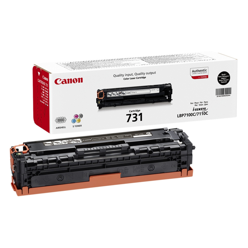 CANON LBP 7100CN/7110CW YELLOW TONER NO.731 (6269B002) (CAN-731Y)