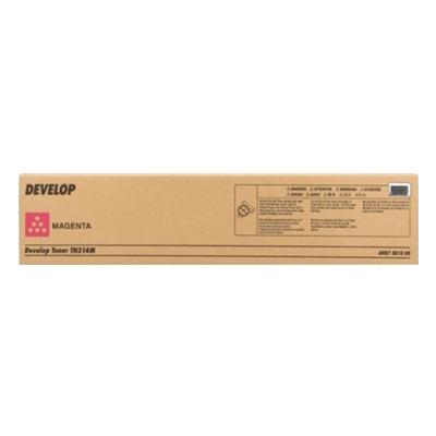 KONICA MINOLTA BIZHUB C353 TN314 MAGENTA TNR (TN314M) (MINTC353M)