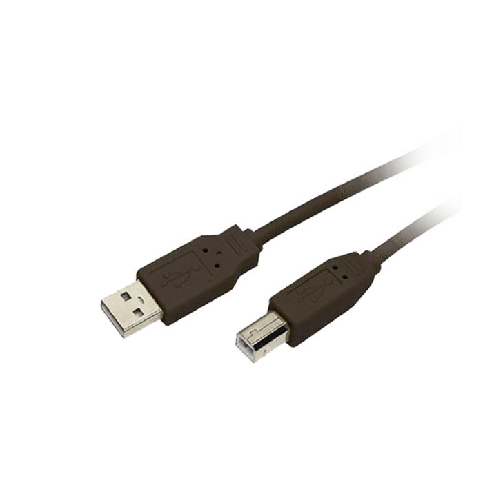 MediaRange USB 2.0 Cable USB-A male - USB-B male 5m (MRCS102)