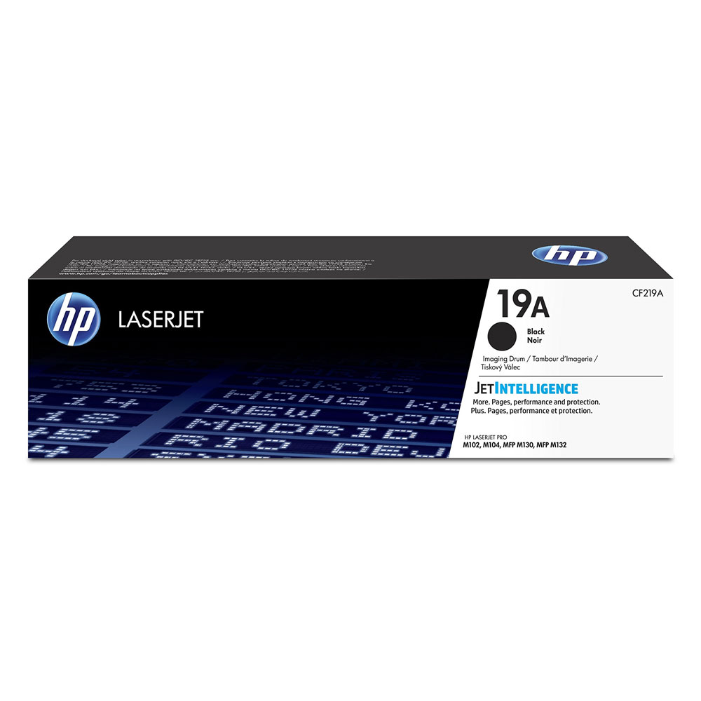 HP 19A LaserJet Black Drum (12k) (CF219A) (HPCF219A) HP 19A LaserJet Black Drum (12k) (CF219A) (HPCF219A)