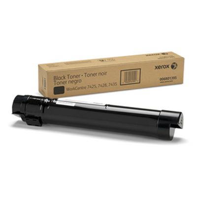 XEROX WC 7425/28/35 TONER CRTR BLK (25k) (006R01395) (XER006R01395)