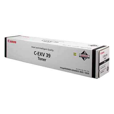 CANON IRC 4025I/4035I TONER C-EXV39 (30.2K) (4792B002) (CAN-T4025)