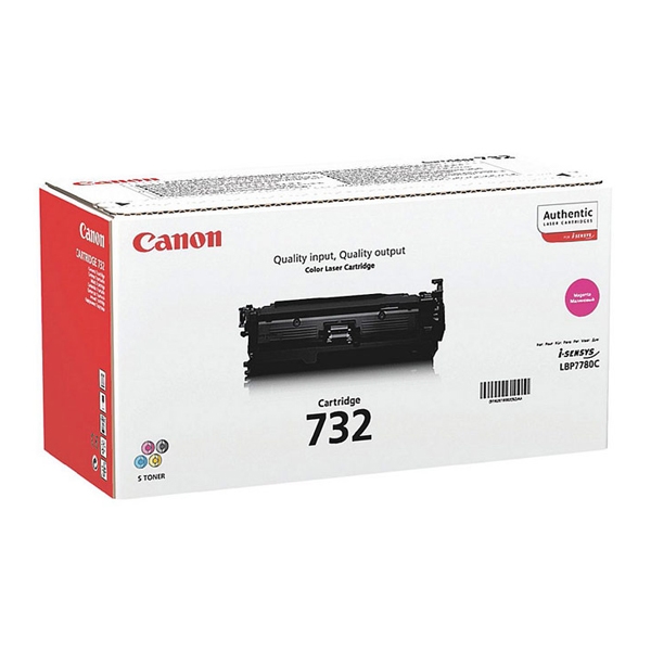 CANON LBP 7780CX CRTR-732 MAGENTA (6261B002) (CAN-732M)