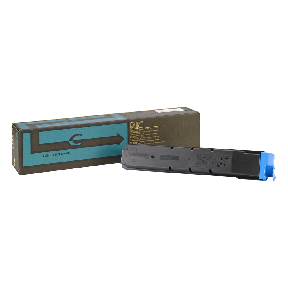 KYOCERA FS C8600DN/C8650DN TNR CYAN (20k) (TK-8600C) (KYOTK8600C)