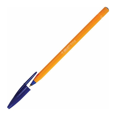 Στυλό Διαρκείας BIC Orange Fine 0.8 mm (Μπλε) 
