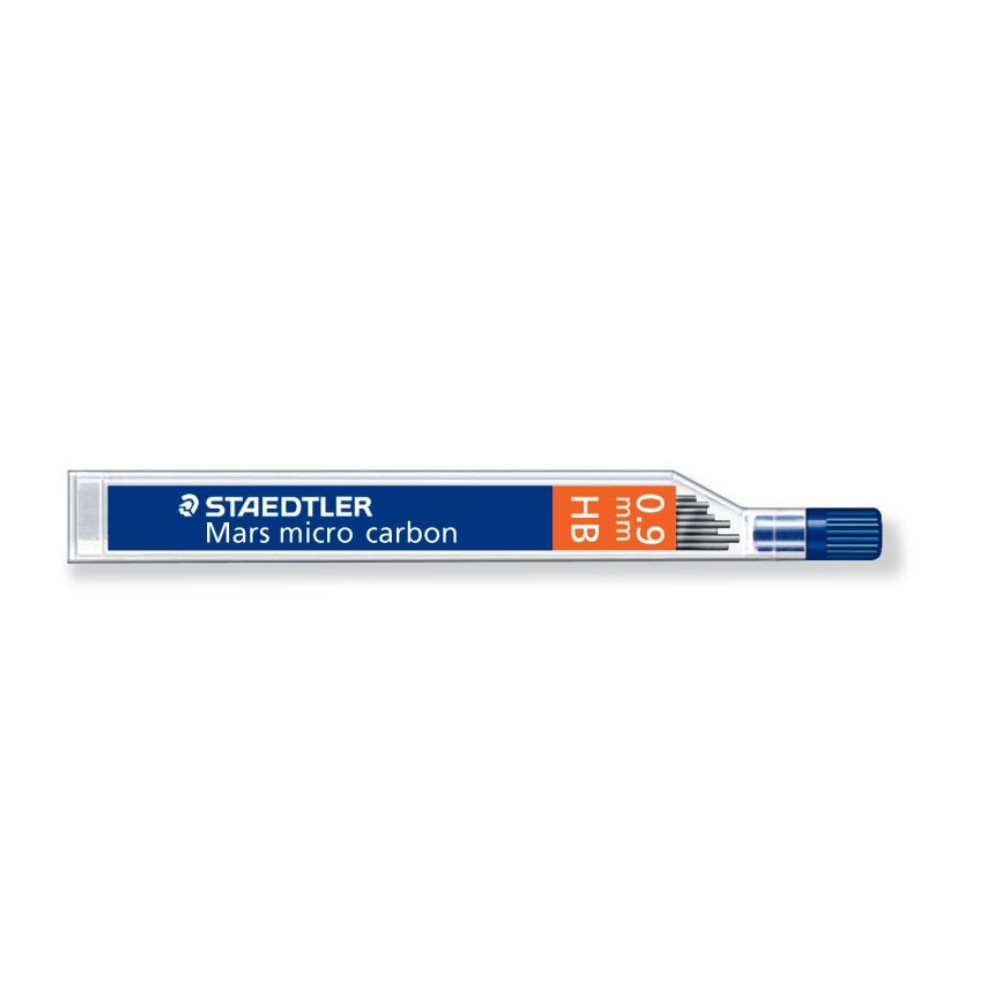 Μύτες Μηχ. Μολυβιού STAEDTLER HB 0.9 mm 