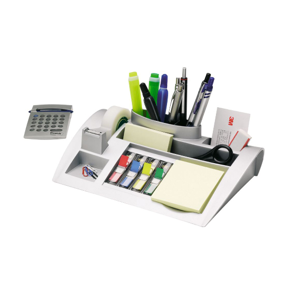 Βάση Οργάνωσης Γραφείου 3M & Scotch Magic & Post it & Σελιδοδείκτες (MMM1142)