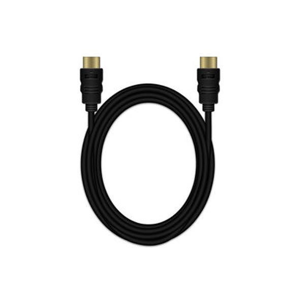 MediaRange HDMI 1.4 Cable HDMI male - HDMI male 3.0m Μαύρο