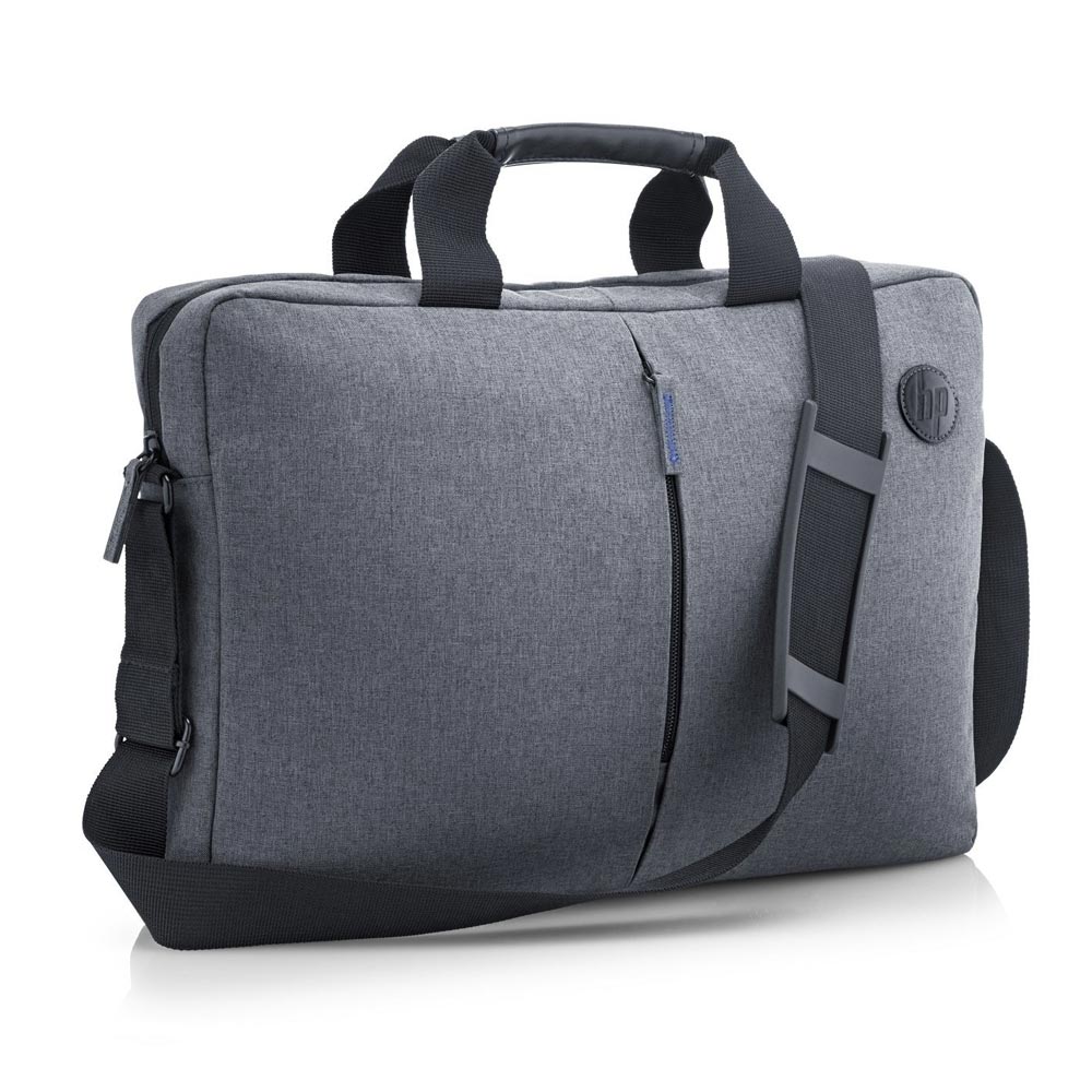 HP Value Τσάντα Ώμου / Χειρός για Laptop 15.6" σε Γκρι χρώμα
