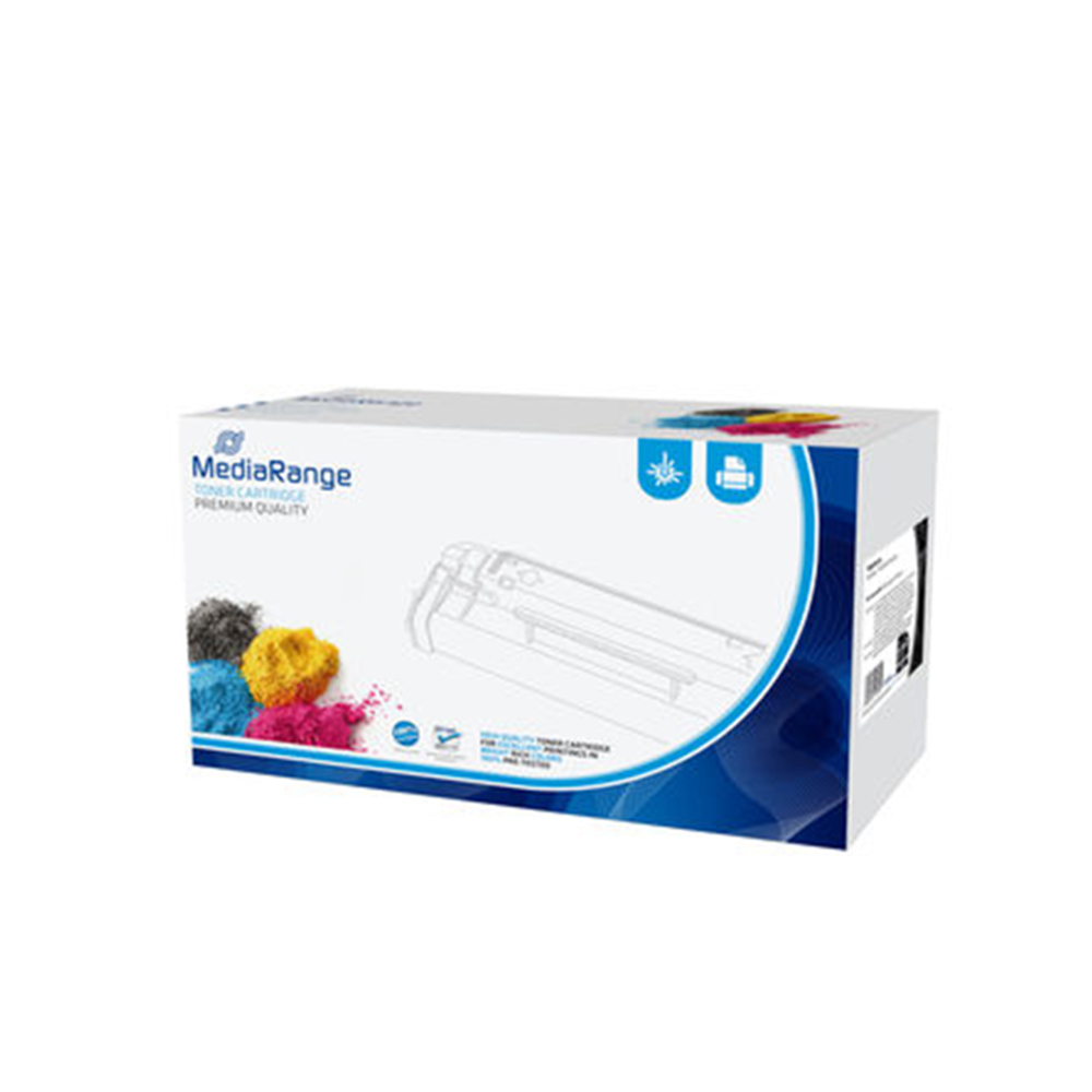 Toner MEDIARANGE Συμβατό για Εκτυπωτές Brother (Black) (TN-3170/TN-3280) (MRBTN3170)