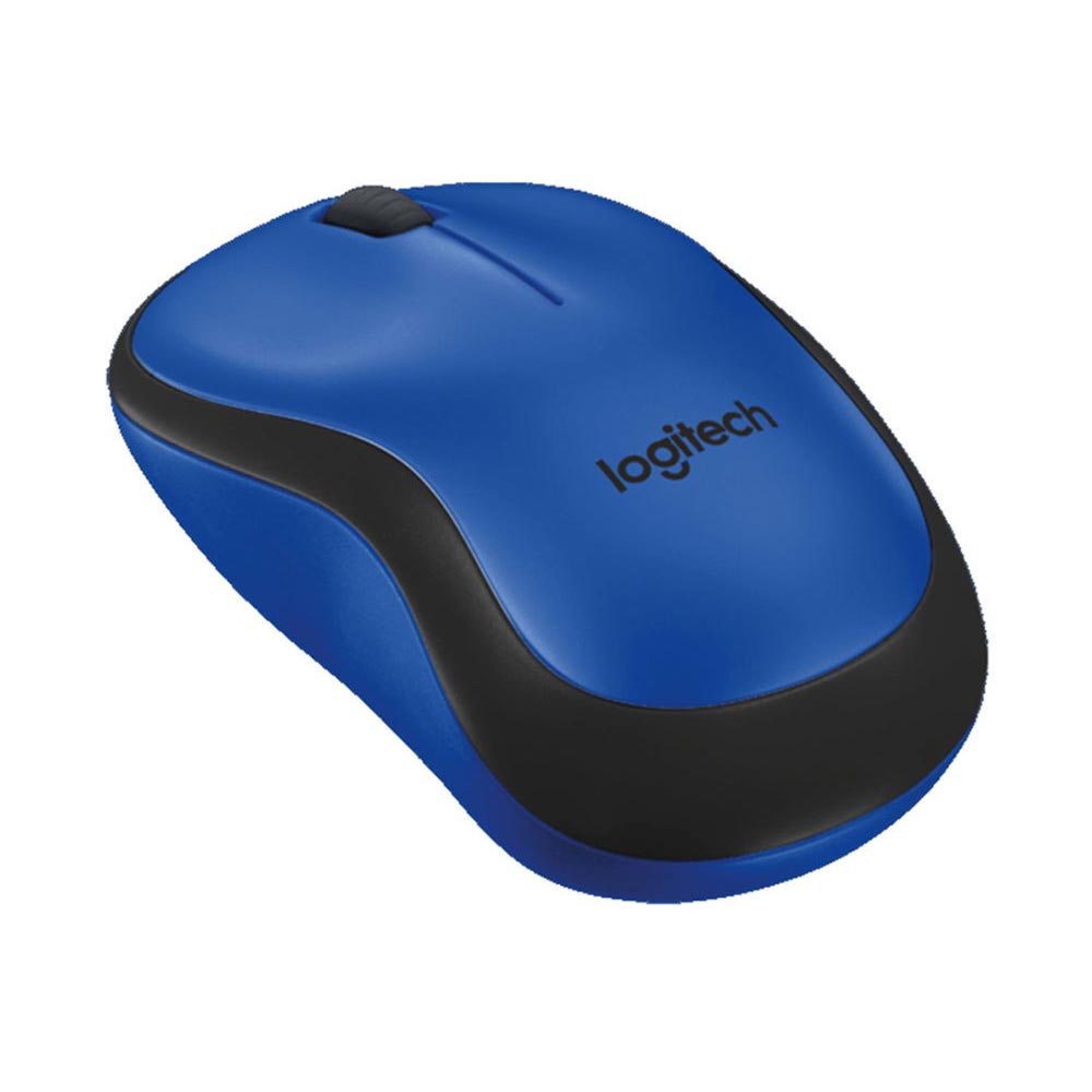 Logitech M220 SILENT Blue (LOGM220BLUE)