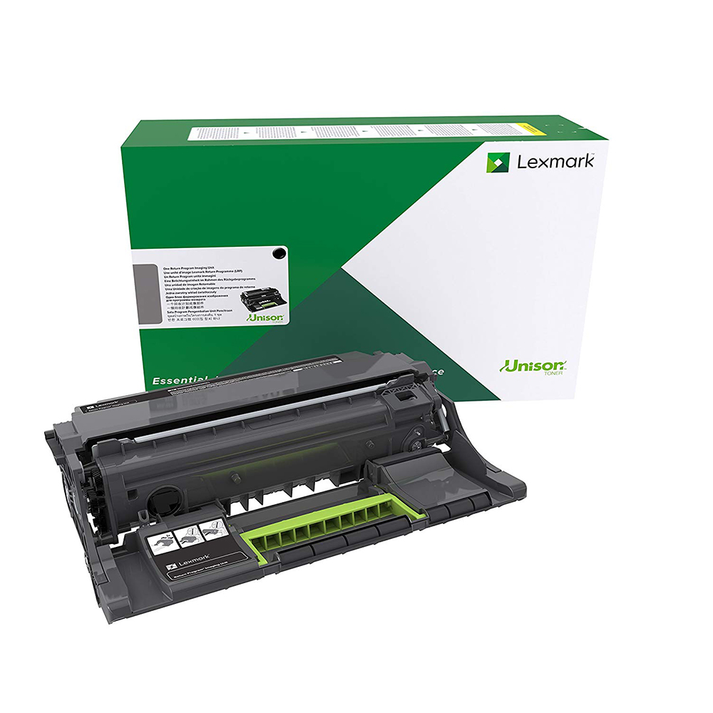 Γνήσιο Drum για Laser Εκτυπωτή Lexmark [56F0Z00] 60K Black