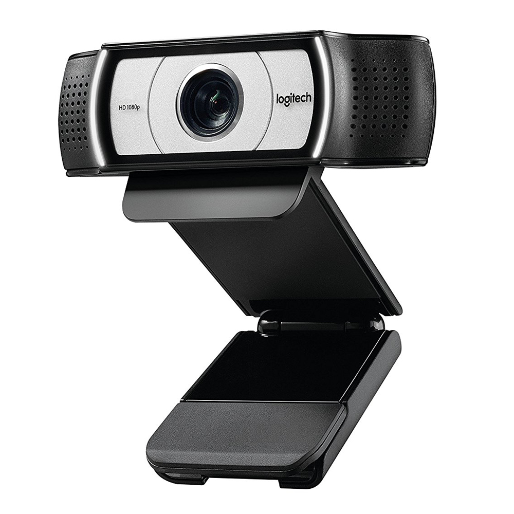 Logitech C930E Webcam (Black, HD) (LOGC930E) Logitech C930E Webcam (Black, HD) (LOGC930E)