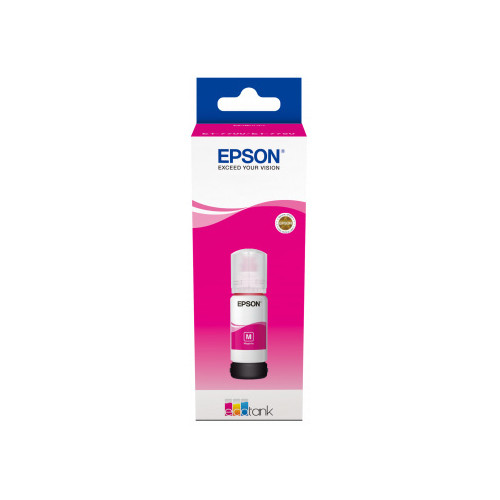Γνήσιο Μελάνι Εκτυπωτή InkJet Epson 103 (C13T00S34A) Magenta Γνήσιο Μελάνι Εκτυπωτή InkJet Epson 103 (C13T00S34A) Magenta