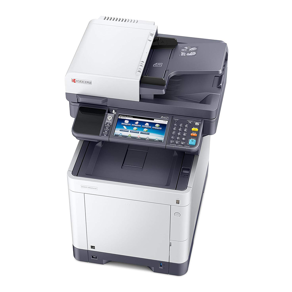 KYOCERA ECOSYS M6635cidn color laser multifunctional printer (1102V13NL1) (KYOM6635CIDN)