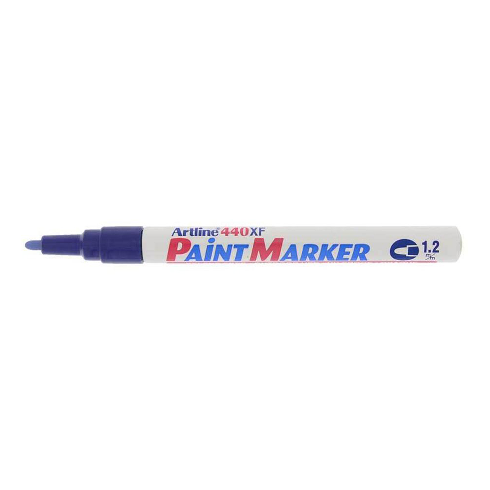 Μαρκαδόρος Ανεξίτηλος ARTLINE Paint Μύτη 1.2 mm (Μπλέ) (ART440XFBL) Μαρκαδόρος Ανεξίτηλος ARTLINE Paint Μύτη 1.2 mm (Μπλέ) (ART440XFBL)