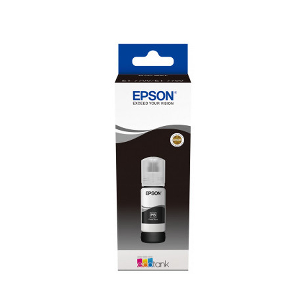 Γνήσιο Μελάνι Εκτυπωτή InkJet Epson 103 (C13T00S14A) Black Γνήσιο Μελάνι Εκτυπωτή InkJet Epson 103 (C13T00S14A) Black