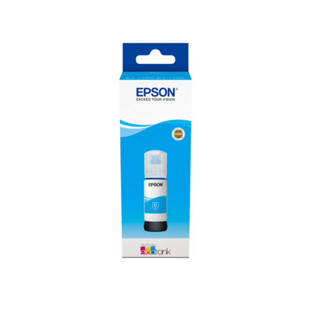 Γνήσιο Μελάνι Εκτυπωτή InkJet Epson 103 (C13T00S24A) Cyan Γνήσιο Μελάνι Εκτυπωτή InkJet Epson 103 (C13T00S24A) Cyan