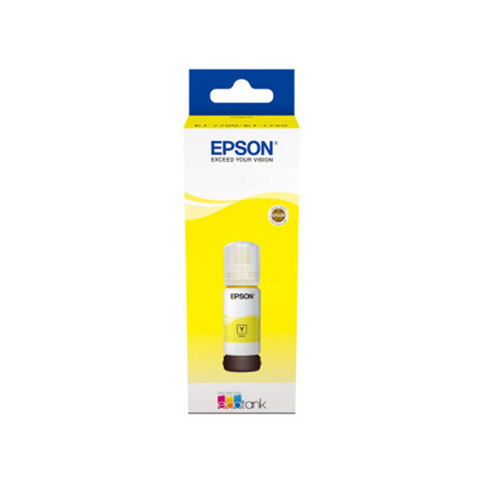 Γνήσιο Μελάνι Εκτυπωτή InkJet Epson 103 (C13T00S44A) Yellow Γνήσιο Μελάνι Εκτυπωτή InkJet Epson 103 (C13T00S44A) Yellow