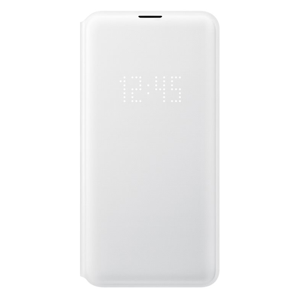 Samsung Galaxy S10e LED View Cover White (EF-NG970PWEGWW) (SAMNG970PWEG)
