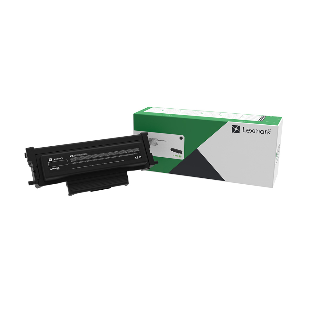 Γνήσιο Toner για Laser Εκτυπωτή Lexmark (B222000) 1.2K Black