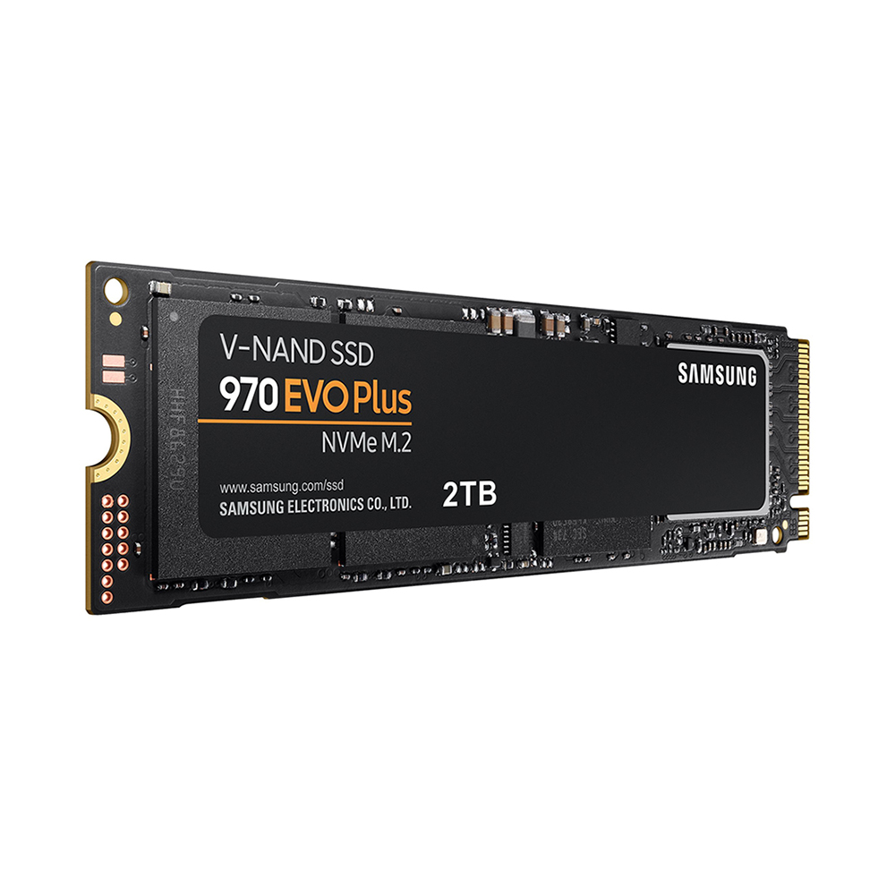 Samsung Δίσκος SSD 970 Evo Plus M2 2TB (MZ-V7S2T0BW) (SAMMZ-V7S2T0BW)